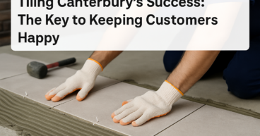 Secret to Tiling Canterburys Success as Tilers